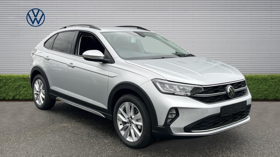 Volkswagen Taigo 1.0 TSI 115 Match 5dr DSG Petrol Hatchback